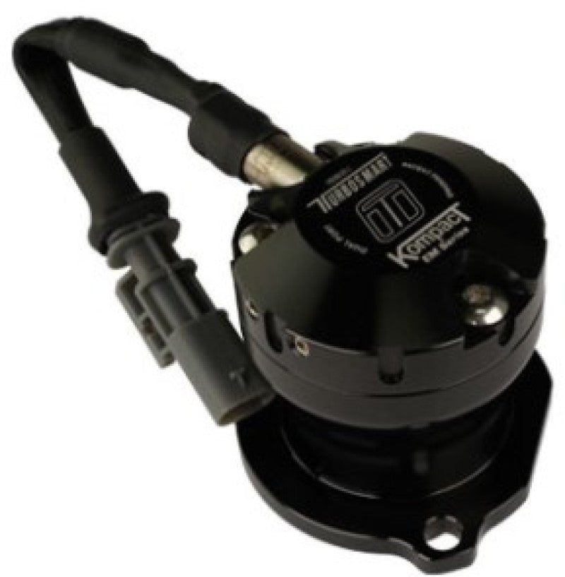 Turbosmart Kompact EM BOV VR7 Plumb Back Diverter Valve for Cadillac CTS and ATS