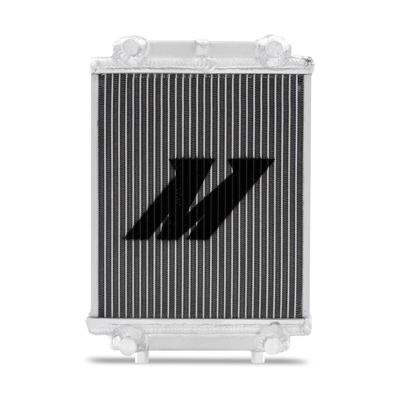 Mishimoto 2015+ VW Golf R and Audi S3 Performance Auxiliary Heat Exchanger Part MM-RAD-MK7-15A