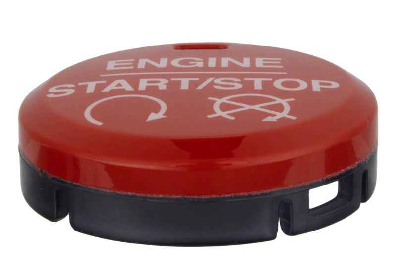 Ford Racing 15-17 Mustang Red Starter Button Installation Kit