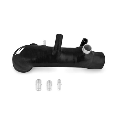 Mishimoto Subaru WRX / WRX STI Black Silicone Induction Hose Part MMHOSE-SUB-IHBK