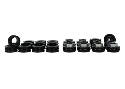 Whiteline Body Mount Bushing Set for GMC S15 Jimmy and Chevrolet S10 Blazer (Part W93565)