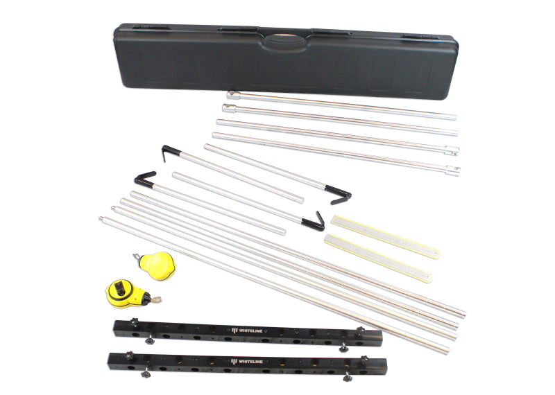 Whiteline Wheel String Alignment Kit WTK004 for Precise Vehicle Alignment