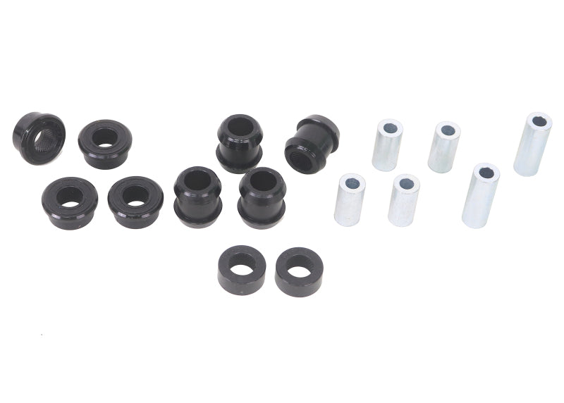 Whiteline W56416 Front Control Arm Bushing Set for Honda Civic and CRX (1988-1991)