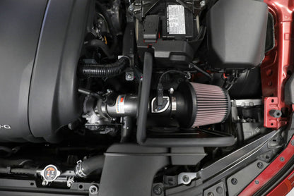 K&N Engineering 69-6035TC Cold Air Intake System for Mazda 3 2019-2022 with High-Flow Filter