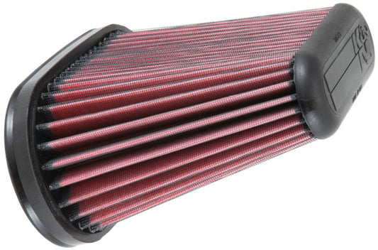 K&N Engineering Replacement Unique Air Filter for 2014-2017 Chevrolet Corvette 6.2L V8
