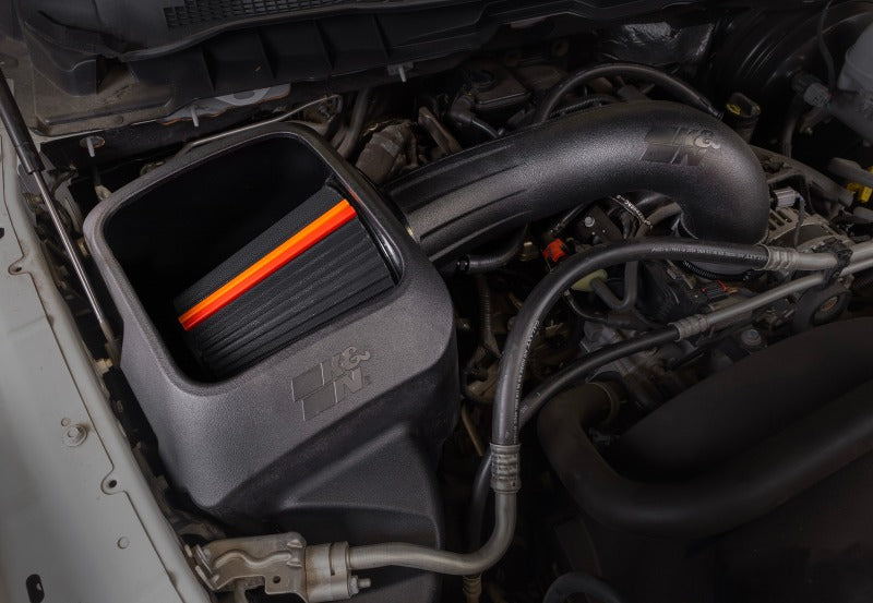 K&N Engineering NextGen Cold Air Intake System for Dodge RAM 1500 V8 5.7L - Part 50-1561D
