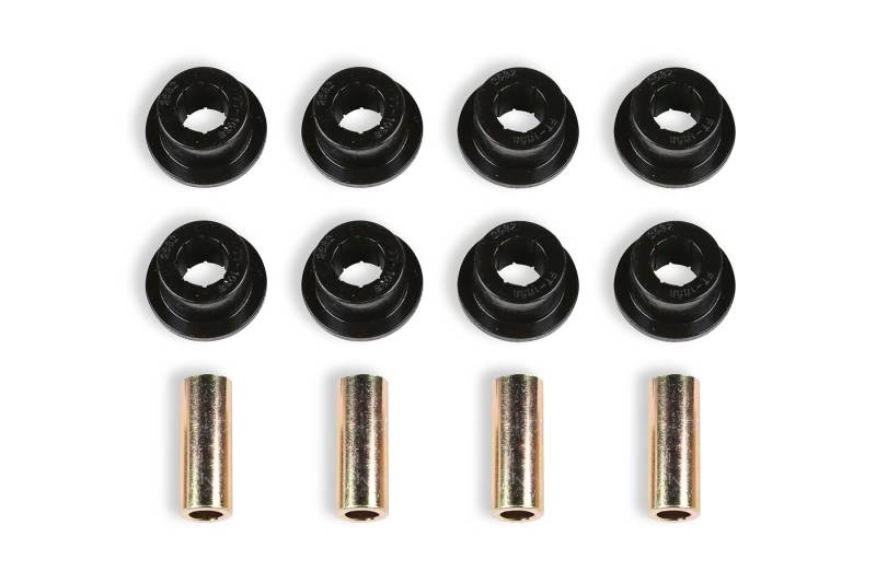 Fabtech FTS98019 Upper Control Arm Bushing Kit for Dodge Ram 1500 and GMC Sierra 2500/3500 2010-2011