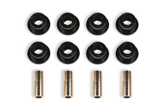 Fabtech FTS98019 Upper Control Arm Bushing Kit for Dodge Ram 1500 and GMC Sierra 2500/3500 2010-2011