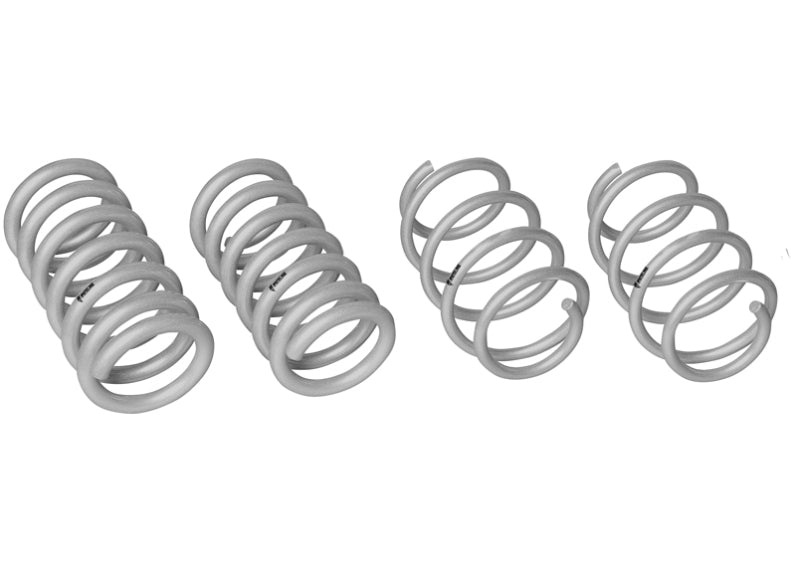 Whiteline WSK-FRD006 Performance Lowering Springs for 2015-2016 Ford Mustang GT S550
