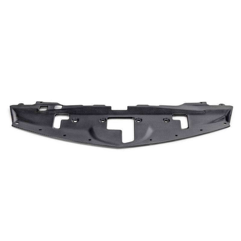 Seibon 2023+ Nissan Z Carbon Fiber Cooling Plate - Lightweight Performance Enhancement