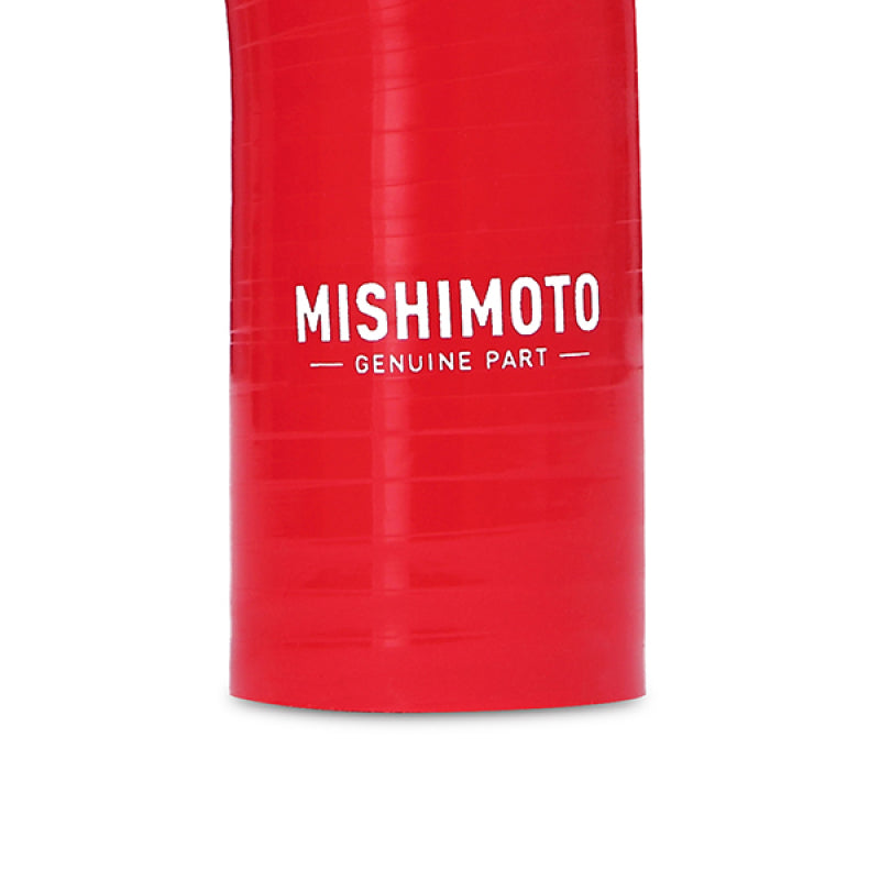 Mishimoto 2010-2013 Mazda Mazdaspeed 3 2.3L Silicone Radiator Hose Kit - Red