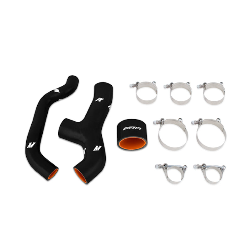 Mishimoto 06-07 Subaru WRX Silicone Intercooler Hoses - High-Performance Replacement Kit