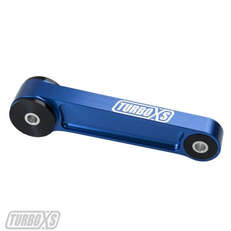Turbo XS Pitch Stop Mount for Subaru WRX/STi 2002-2014 - Blue