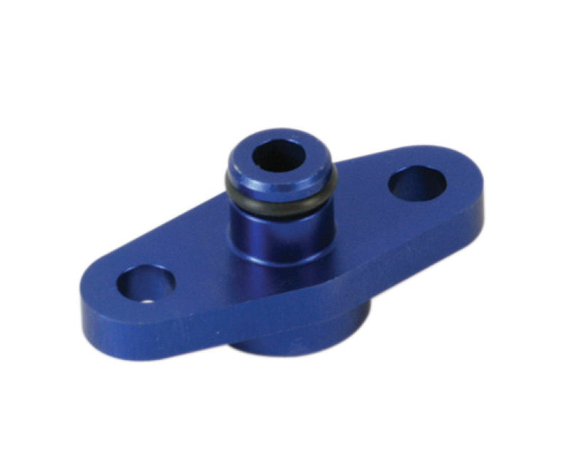 Turbosmart Fuel Rail Adapter for Subaru, Nissan, and Mazda – Part Number TS-0402-1001