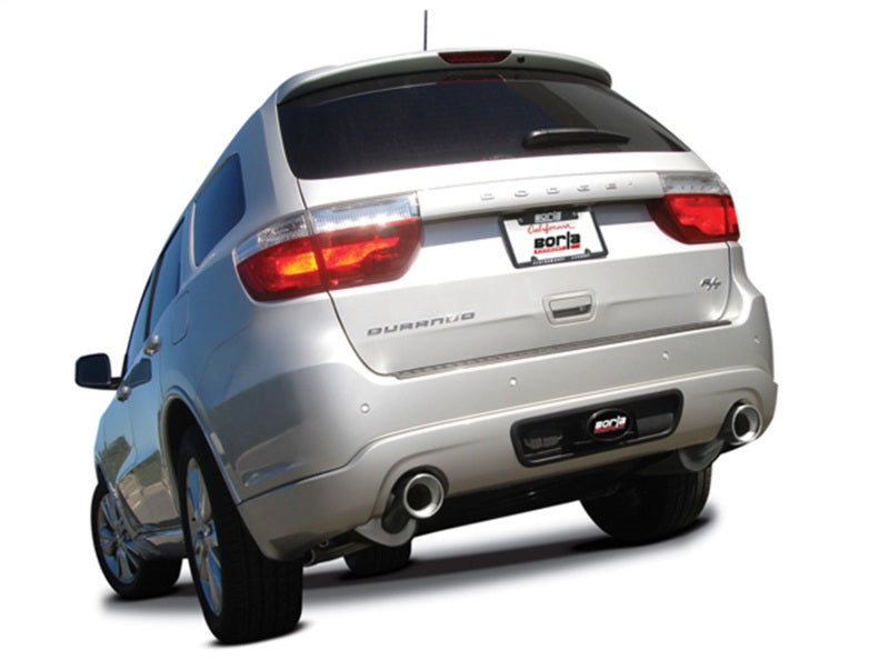 Borla S-Type Cat-Back Exhaust System for Dodge Durango 2011-2026 with Part Number 140449