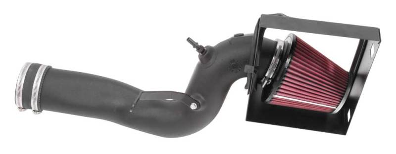 K&N Engineering 63-2586 Cold Air Intake System for Ford Fusion 1.6L EcoBoost (2013-2015)
