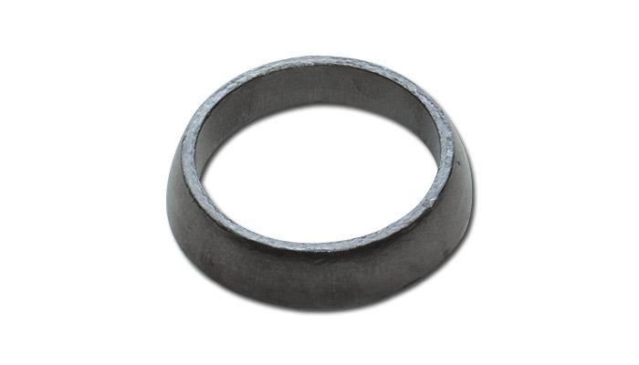 Vibrant Graphite Exhaust Gasket Donut Style Part 2599B for Flared Outlet Neck Joints