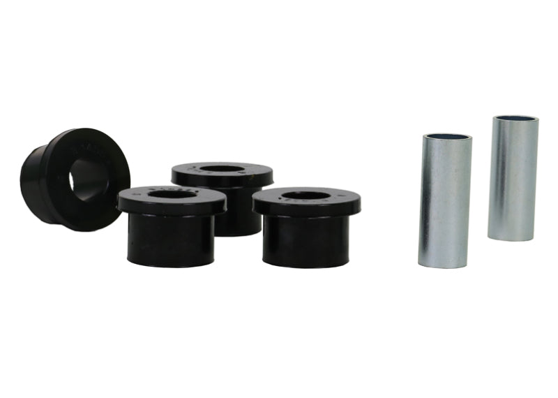 Whiteline Control Arm Bushing Kit W51458 for Subaru XT and Suzuki Swift