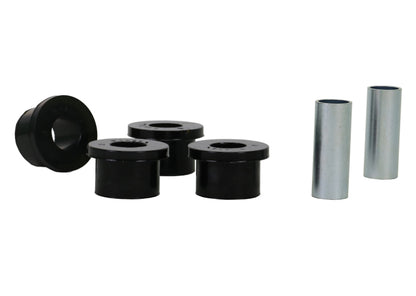 Whiteline Control Arm Bushing Kit W51458 for Subaru XT and Suzuki Swift
