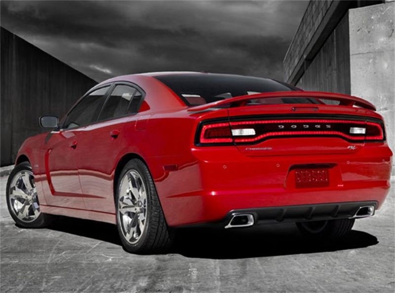 Borla S-Type Cat-Back Exhaust System for Dodge Charger & Chrysler 300 R/T 5.7L V8 (2011-2014)
