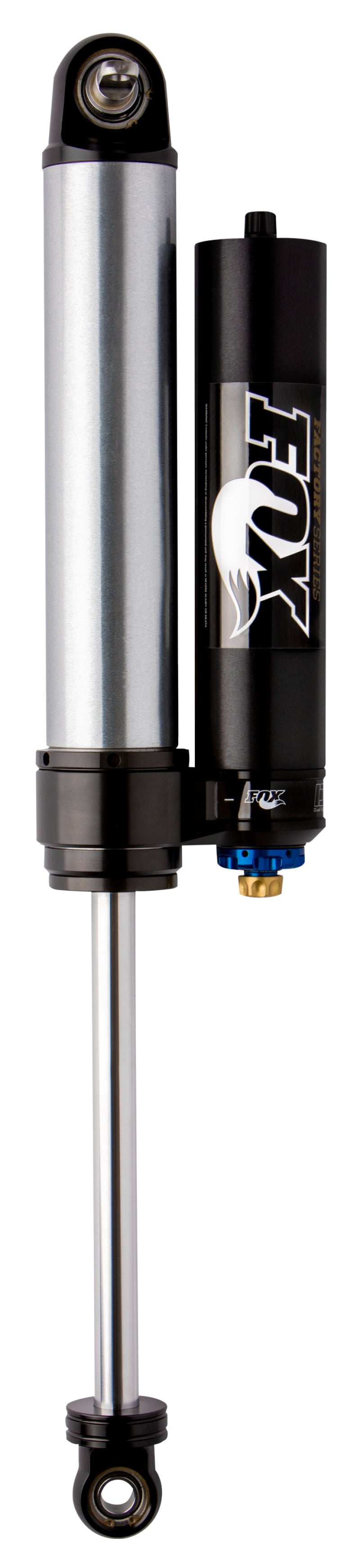 FOX Factory Race Series 883-26-016 Rear Shock Set for Jeep JK 2011-2013 with Remote Reservoir and Dual Speed Compression Adjustment