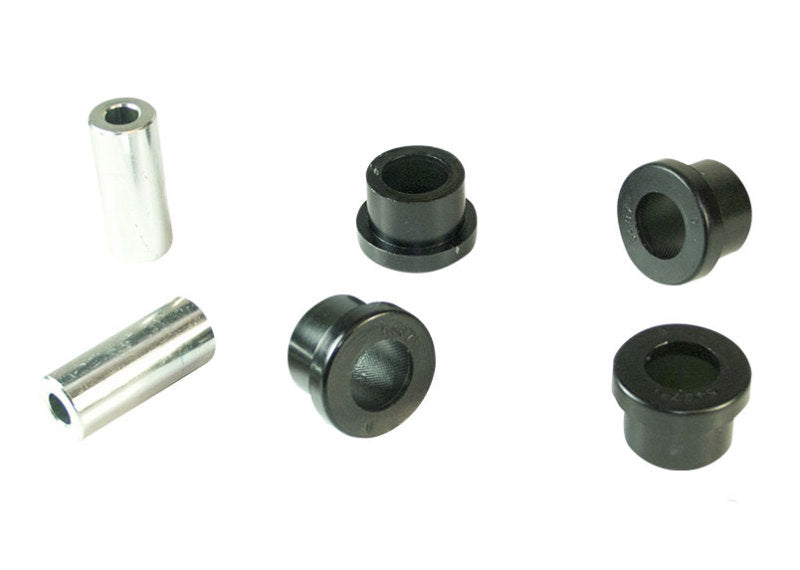 Whiteline Plus 00-07 Subaru Impreza WRX/STi Front Lower Inner Control Arm Bushing Kit - Part W52837A