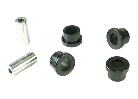 Whiteline Plus 00-07 Subaru Impreza WRX/STi Front Lower Inner Control Arm Bushing Kit - Part W52837A