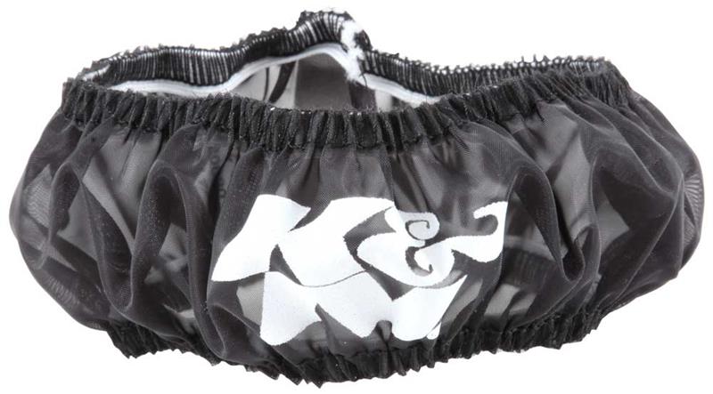 K&N Drycharger Air Filter Wrap HD-0800 Black for Harley Davidson Models