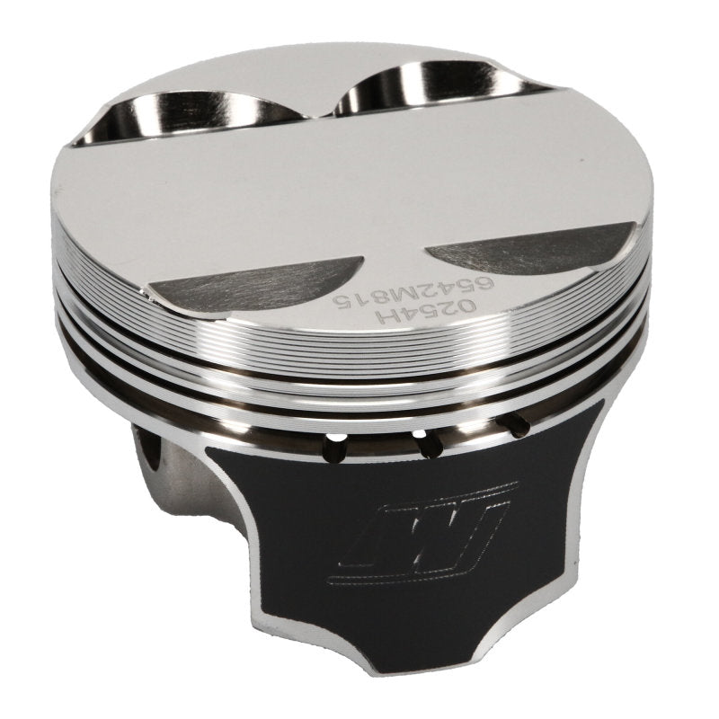Wiseco Honda B16A Forged Racing Piston Set – 81.50 mm Bore, Heavy-Duty Performance