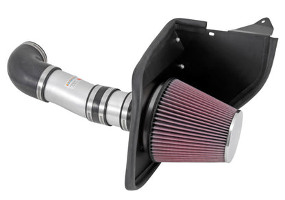 K&N Engineering 69-4528TS Typhoon Cold Air Intake Kit for Cadillac CTS 3.6L