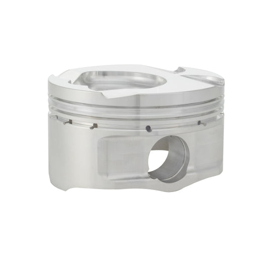 CP Pistons and Ring Set for Subaru BRZ FA20 - 86mm Bore, 10.0 Compression Ratio, Part Number SC7405-1