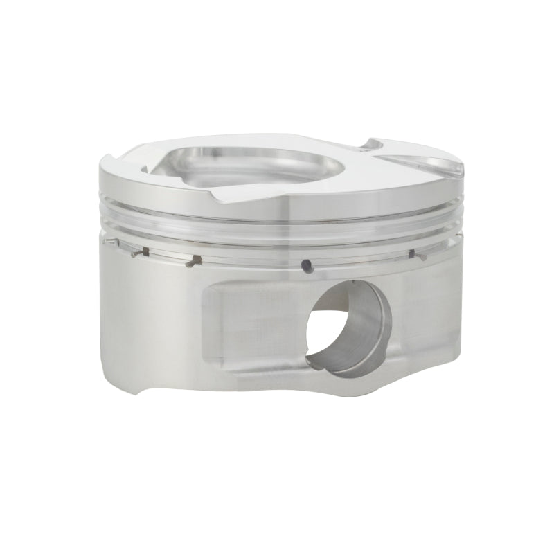 CP Pistons and Ring Set for Subaru BRZ FA20 - 86mm Bore, 10.0 Compression Ratio, Set of 4