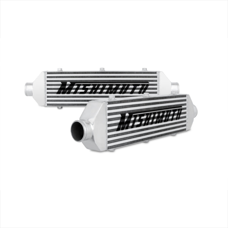 Mishimoto Universal Silver Z Line Bar & Plate Intercooler Part MMINT-UZ