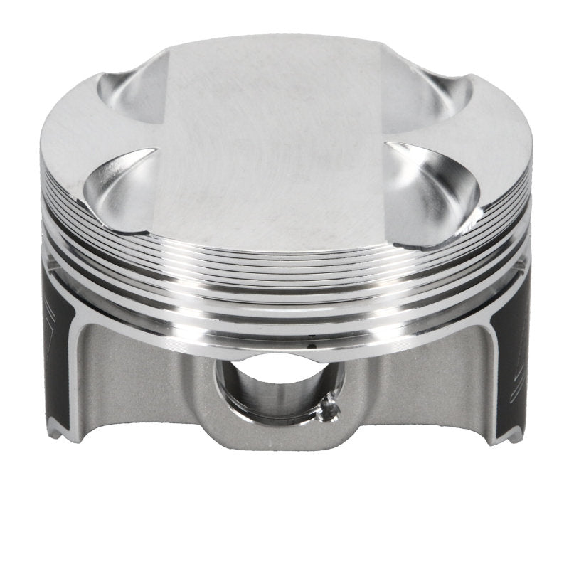 Wiseco Honda K24 Piston with 87.00mm Bore - Forged Performance for Heavy-Duty Racing