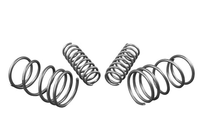 Whiteline WSK-MIT001 Performance Lowering Springs for Mitsubishi Lancer (2009-2012)