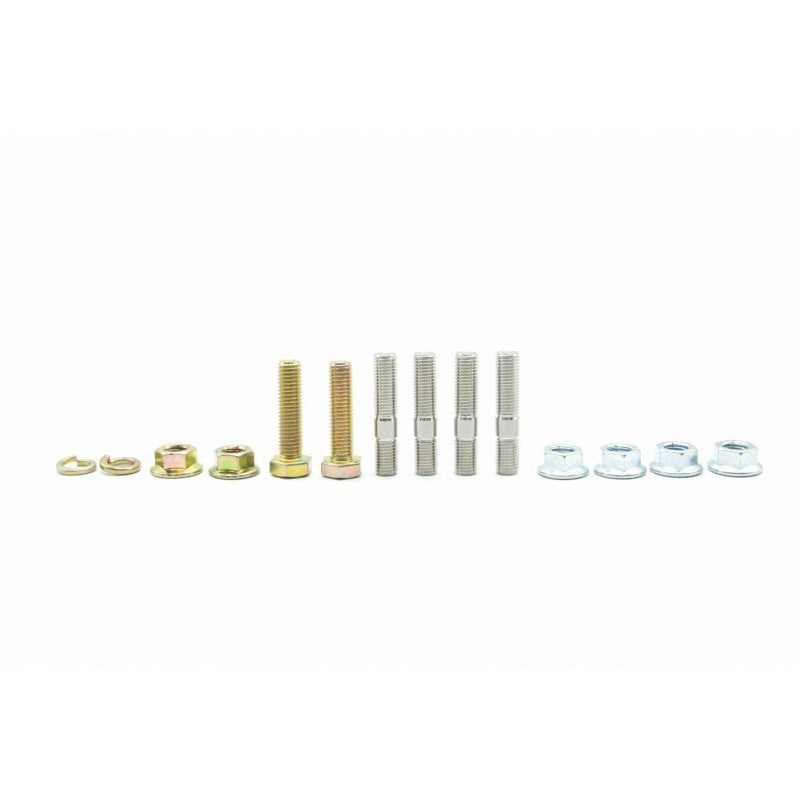Turbo XS 2015-2021 Subaru WRX Front Pipe Hardware Kit
