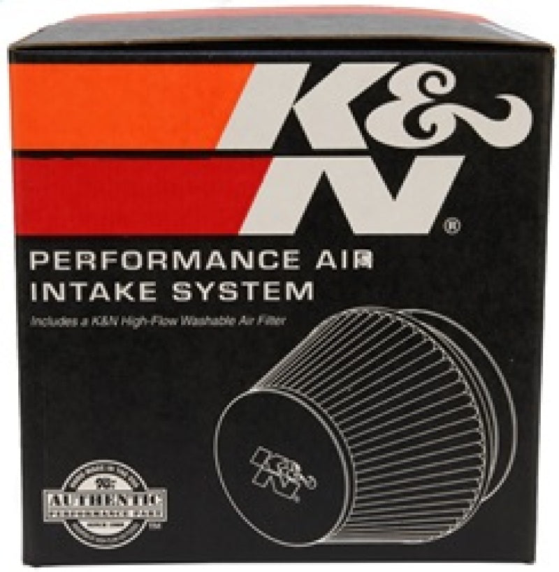K&N Engineering 57-9006 Performance Air Intake Kit for Toyota Pickup and 4Runner V6 Models