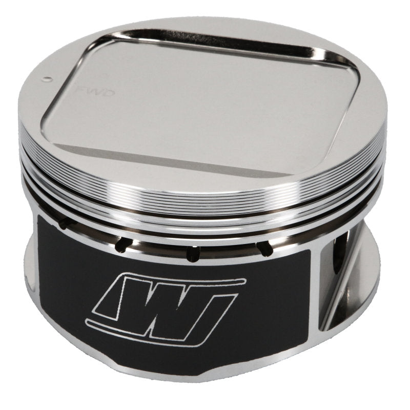 Wiseco Subaru EJ20 Professional Series Forged Racing Piston Set – 93 mm Bore, 32.66 mm Compression Height, 0.9055 in. Pin Diameter