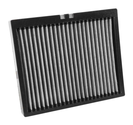 K&N Engineering VF2040 Washable Cabin Air Filter for Chevrolet Cruze and Cadillac SRX