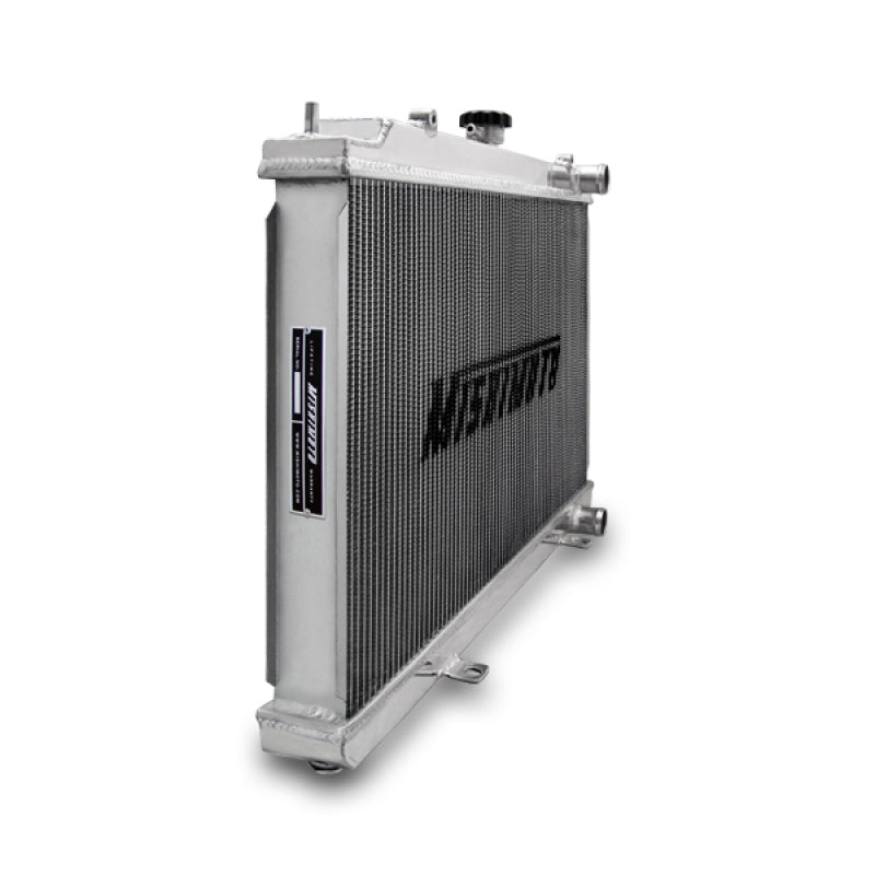 Mishimoto Aluminum Radiator for Nissan 240SX 1995-1998 - Part Number MMRAD-240-95KA