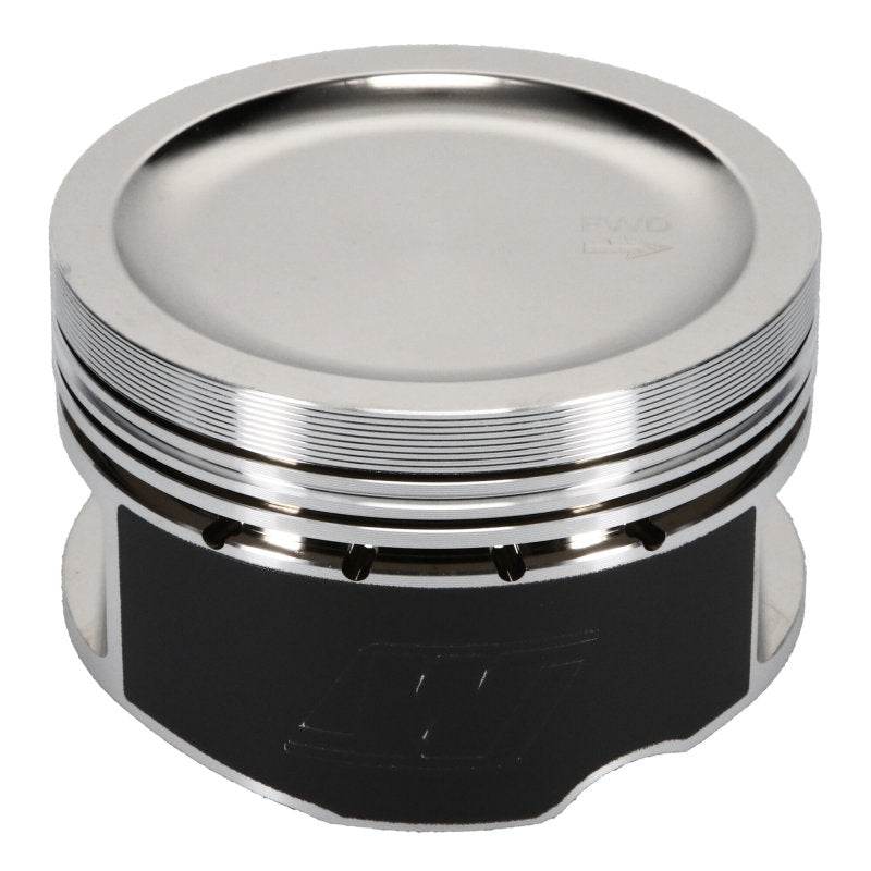 Wiseco Nissan SR20/SR20DET Turbo Piston Set - 87mm Bore, Forged Performance for Racing