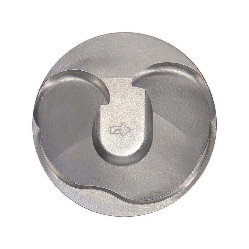 Wiseco RED Series Chevrolet LT1 Forged Pistons Set of 8 with 4.065 Inch Bore and 1.326 Inch Compression Height