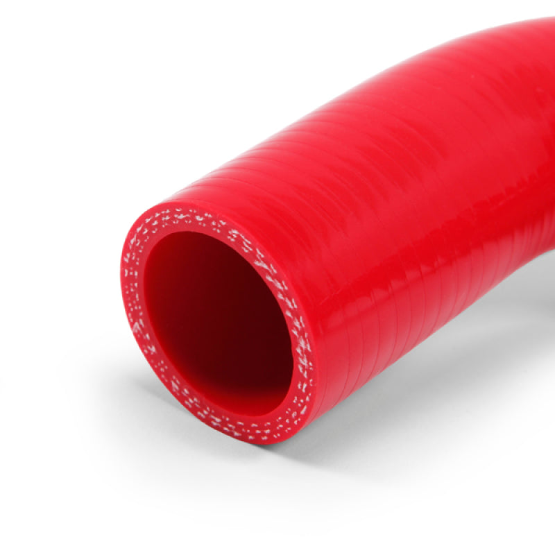 Mishimoto Mini Cooper S Turbo Silicone Radiator Hose Kit - Red, Part MMHOSE-TINY-07RD