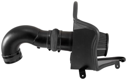 K&N Engineering 71-3092 Performance Cold Air Intake Kit for Chevrolet Camaro V8 6.2L (2016-2024)