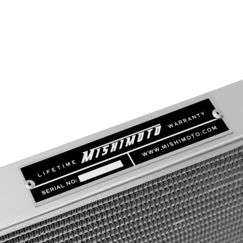 Mishimoto Aluminum Radiator for Infiniti G35 2003-2007 – Enhanced Cooling and Performance