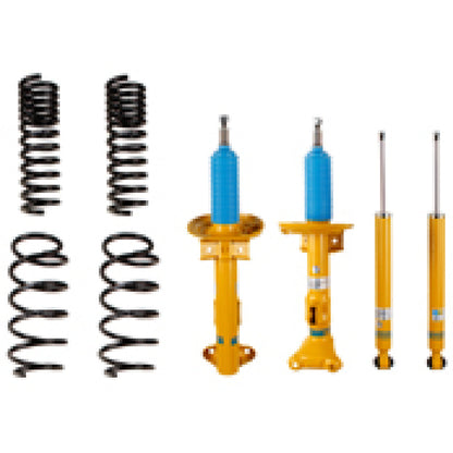 Bilstein B12 Pro-Kit Suspension Kit for Mercedes-Benz C-Class and E-Class (Part 46-180766)