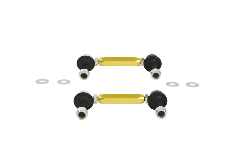 Whiteline KLC180-135 Adjustable Heavy Duty Sway Bar Links for Volvo V70 and S80