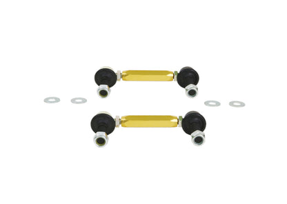 Whiteline KLC180-135 Adjustable Heavy Duty Sway Bar Links for Volvo V70 and S80