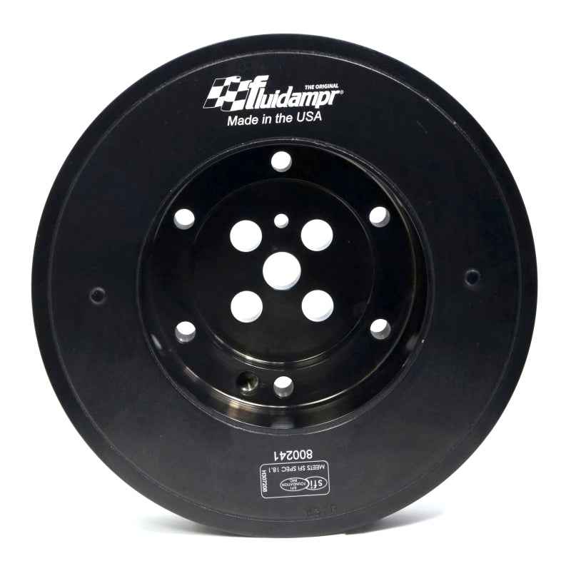 Fluidampr 11-26 Ford 6.7L Power Stroke Steel Externally Balanced Damper