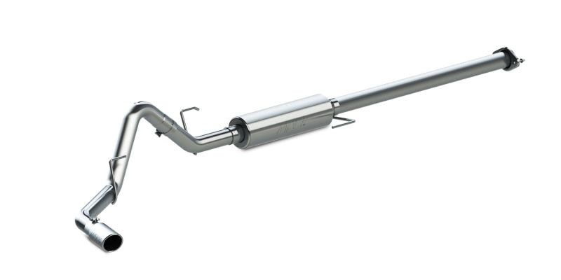 MBRP Armor Plus Series 3-inch Cat Back Exhaust System for Ford F-150 2015-2016 with T409 Stainless Steel
